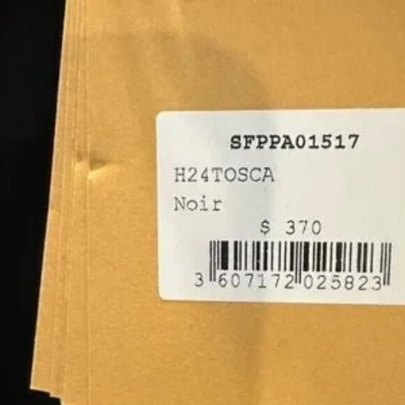 Sandro Tosca Pintuck Wool-Blend Trousers - Picture 3 of 4